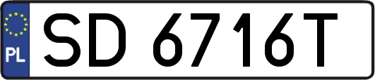 SD6716T
