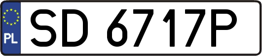 SD6717P