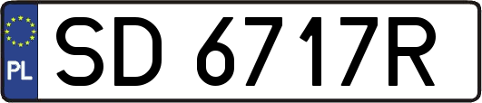SD6717R
