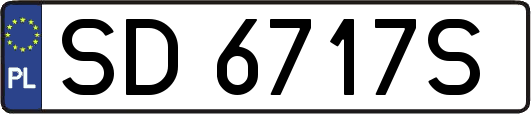 SD6717S