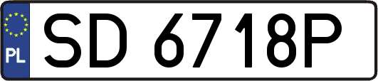 SD6718P