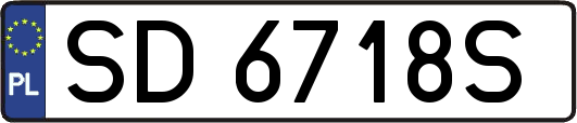 SD6718S