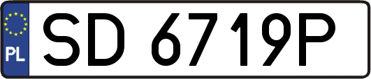 SD6719P