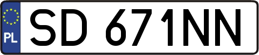 SD671NN