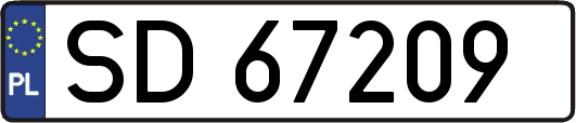 SD67209