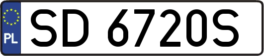 SD6720S