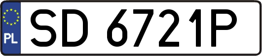 SD6721P