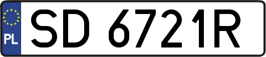 SD6721R