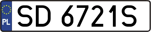 SD6721S
