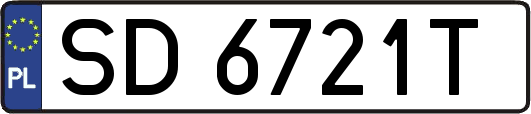 SD6721T