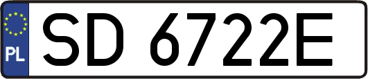 SD6722E