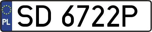 SD6722P