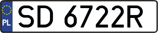 SD6722R