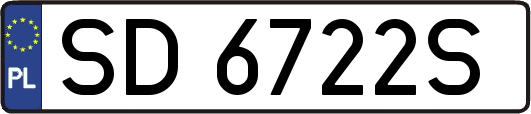 SD6722S