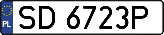 SD6723P