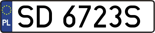SD6723S