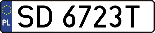 SD6723T