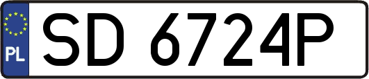 SD6724P