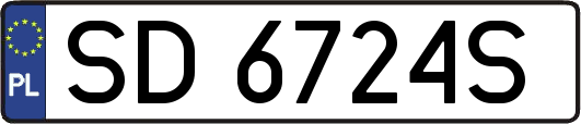 SD6724S