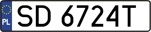 SD6724T