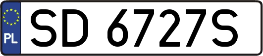 SD6727S
