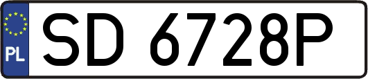 SD6728P