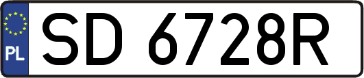 SD6728R