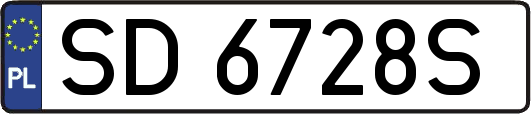 SD6728S