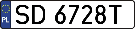 SD6728T