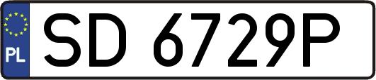 SD6729P