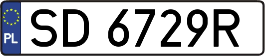SD6729R