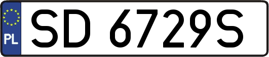 SD6729S