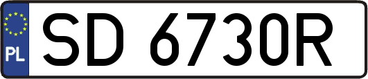 SD6730R