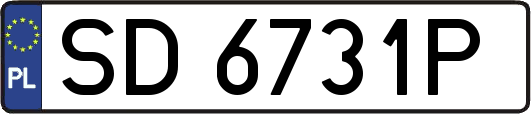 SD6731P