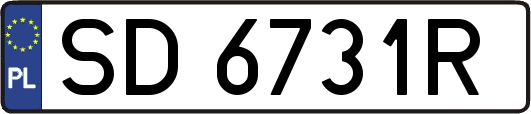 SD6731R