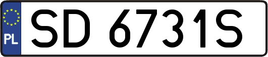 SD6731S