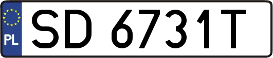 SD6731T