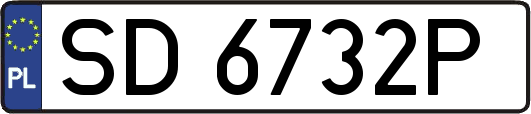 SD6732P