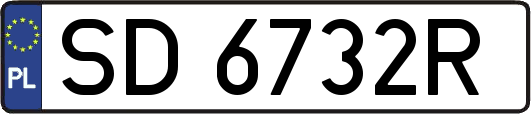 SD6732R