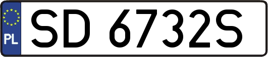 SD6732S
