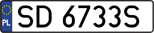 SD6733S