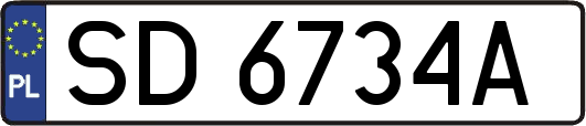 SD6734A