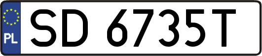 SD6735T