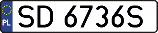 SD6736S