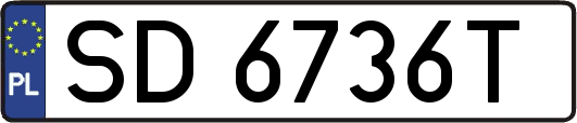 SD6736T