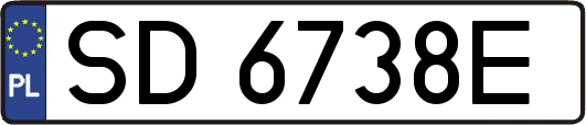 SD6738E