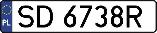 SD6738R
