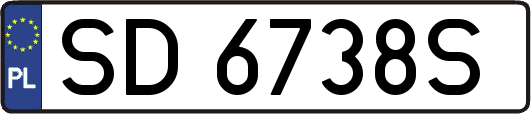 SD6738S