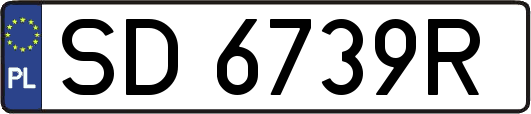 SD6739R