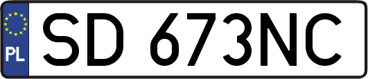 SD673NC